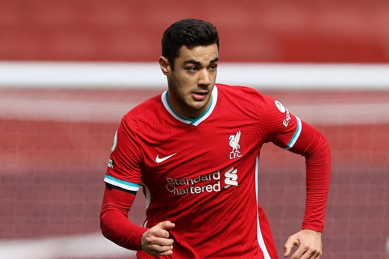 Trung vệ: Ozan Kabak (Liverpool).