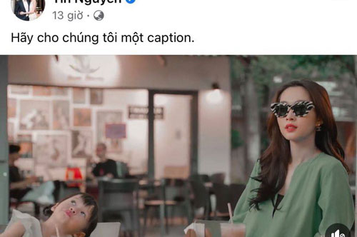 Chồng đại gia kiêm luôn nhiếp ảnh riêng của Đặng Thu Thảo, chụp vợ thần thái ngút ngàn nhưng nhìn sang con gái thì quá hài