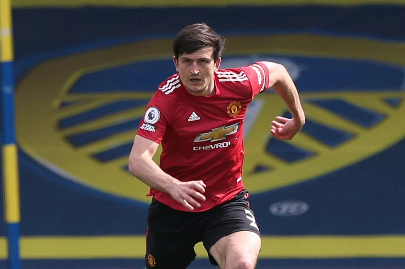 Trung vệ: Harry Maguire (Man Utd).