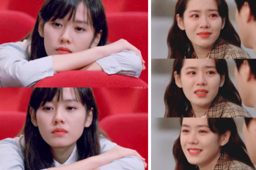 "Chị đẹp" Son Ye Jin từ thời chưa son phấn diệu đà đã có visual đỉnh cao đáng ngưỡng mộ