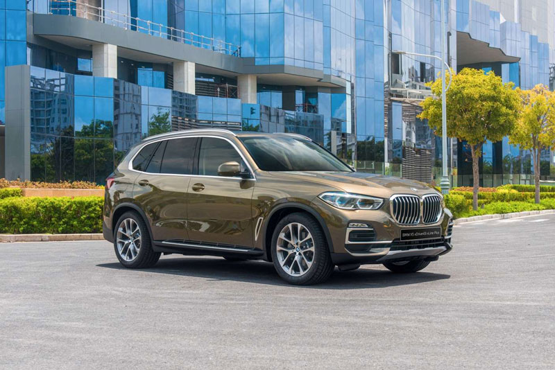 Bảng giá xe BMW tháng 5/2021: 5-Series 2021 lên kệ