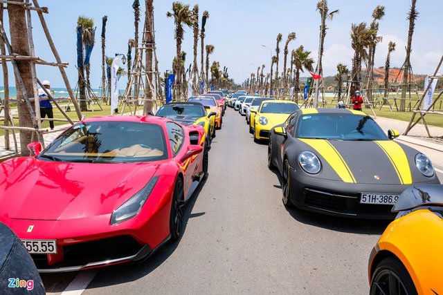 3 siêu xe đắt nhất tại Việt Nam