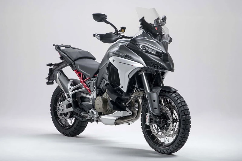 5. Ducati Multistrada.