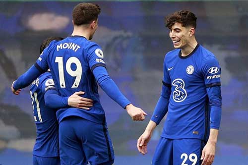 Mason Mount: Thức tỉnh thế giới rằng cầu thủ Anh giờ rất khác
