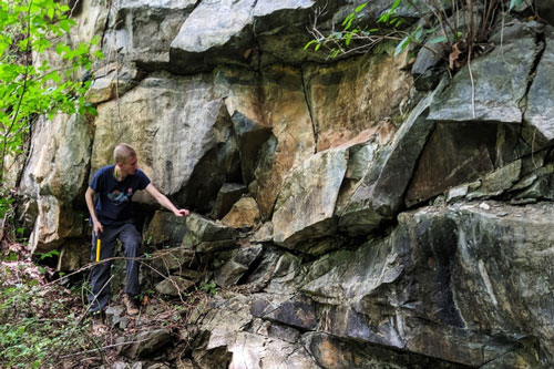 Một đại dương chưa từng biết bị Trái Đất nuốt mất rồi nhả ra ở Mỹ