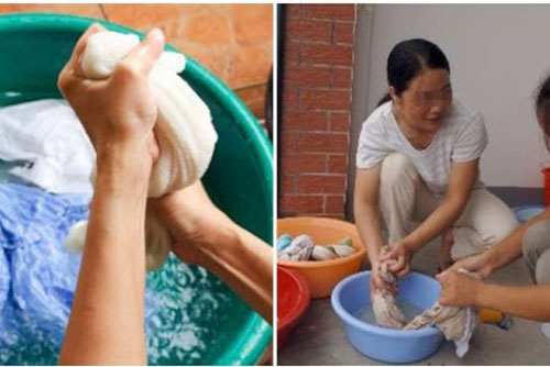 Vì sao không được giặt quần nhỏ bằng máy, thà vứt luôn: Mẹ chồng U60 nói thẳng khiến con dâu muối mặt