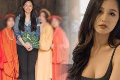 Tự tin để mặt mộc chụp ảnh cùng fans, Mai Phương Thúy để lộ hàng loạt khuyết điểm lão hóa tuổi 33