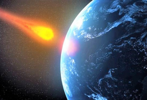 Sử dụng vũ khí hạt nhân chống các tiểu hành tinh lao vào Trái Đất