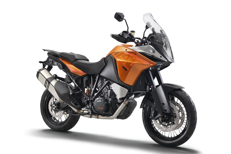 Bảng giá xe KTM tháng 5/2021