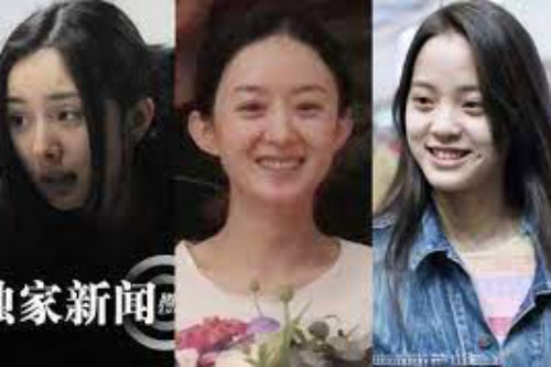 Sao Hoa Ngữ và cuộc chiến mặt mộc: Dương Mịch kém sắc, Triệu Lệ Dĩnh già nua