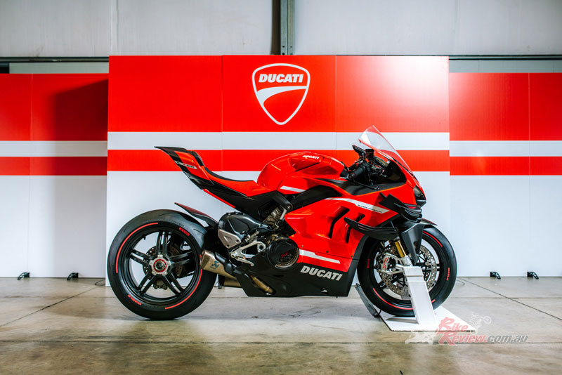 Top 10 xe Ducati tốt nhất trong lịch sử