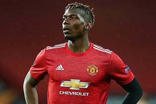 MU cố giữ chân Pogba bằng hợp đồng 400.000 bảng/tuần