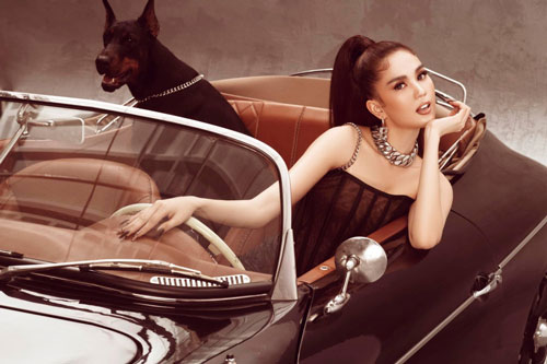 Ngọc Trinh chụp ảnh "chơi chơi" hết 150 triệu: Vì sao đắt đỏ như vậy?