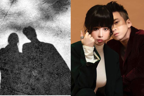 Karik đăng ảnh cùng cô gái giấu mặt và tâm sự 'so deep', netizen nghĩ ngay đến bạn gái cũ Bella