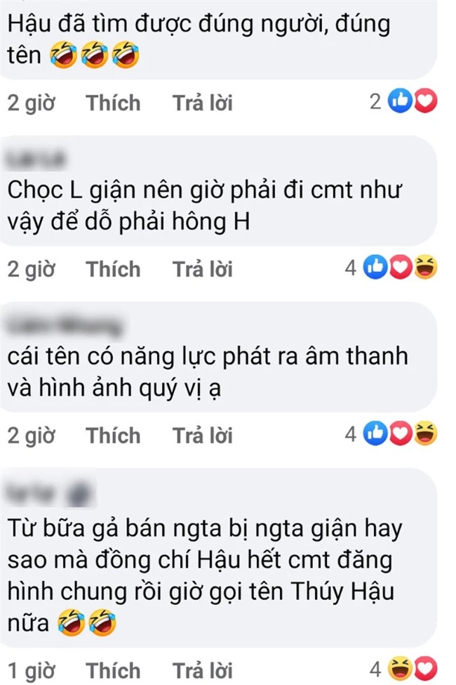 Hậu Hoàng đòi đổi nghệ danh vì Mũi trưởng Long, từng tuyên bố không thích nhưng giờ lại "u mê" quá độ - Ảnh 5.