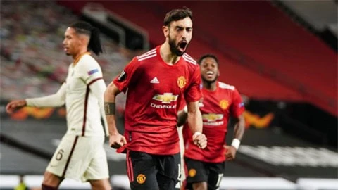 MU vs Liverpool: Bruno xua đi nỗi lo quá tải