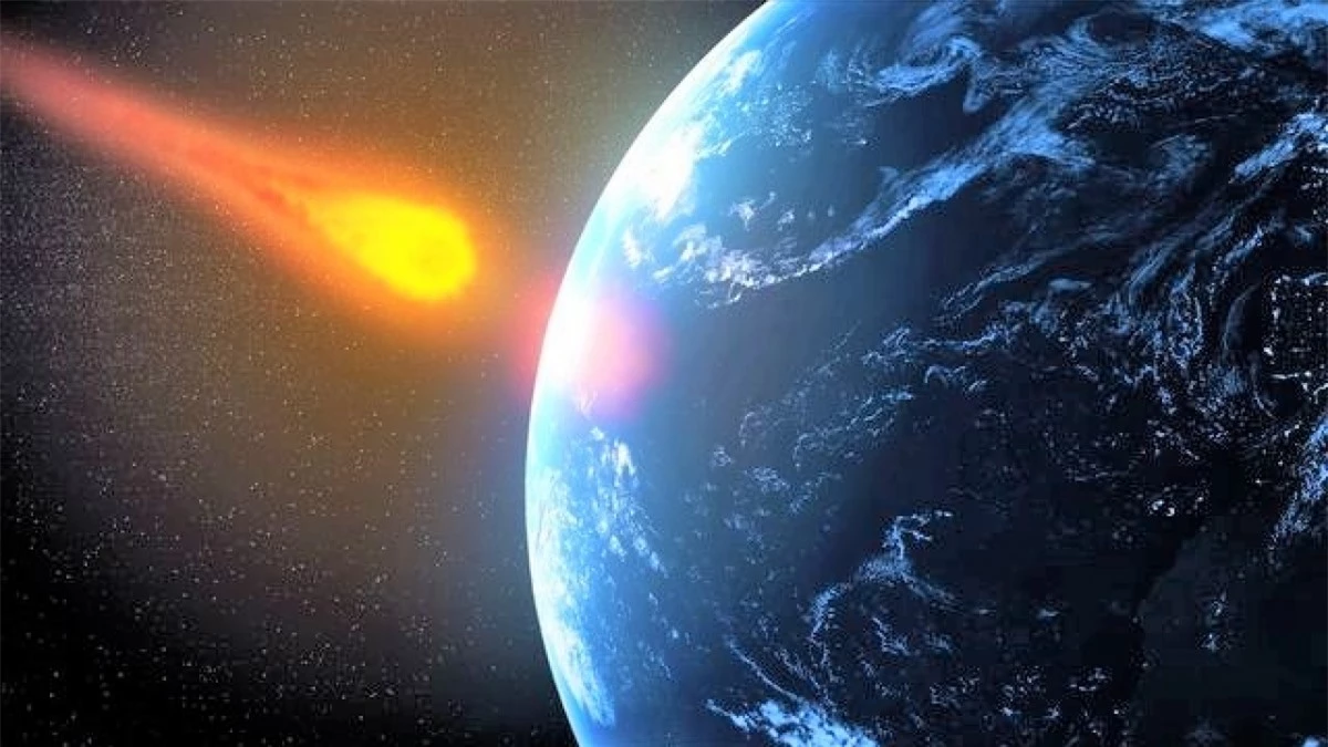 Kích nổ vũ khí hạt nhân để ngăn một tiểu hành tinh/thiên thạch lao vào Quả Đất được cho là phương án tối ưu và khả thi; Nguồn: popularmechanics.com