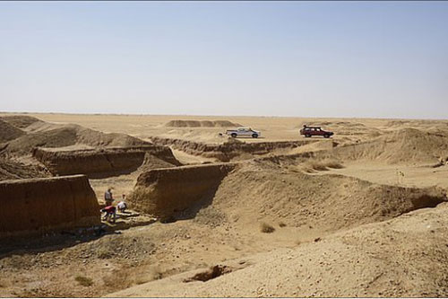 Đào vàng, phát hiện kho báu quý hơn vàng do... một loài người khác để lại