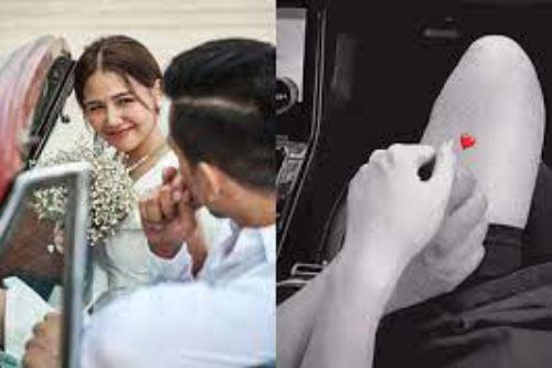 Phanh Lee hiếm hoi tiết lộ khoảnh khắc tình tứ bên chồng thiếu gia Cocobay khi mang thai con đầu lòng