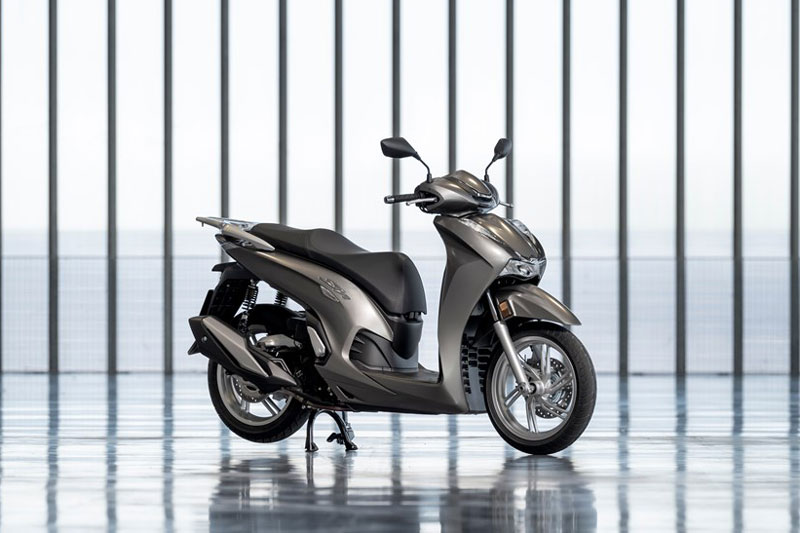 Honda SH 350i 2021 nhập khẩu tư nhân, giá 380 triệu đồng tại Việt Nam