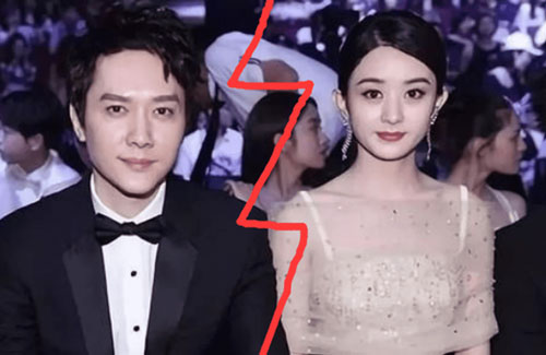 Triệu Lệ Dĩnh ly hôn với Phùng Thiệu Phong có liên quan đến mẹ chồng?