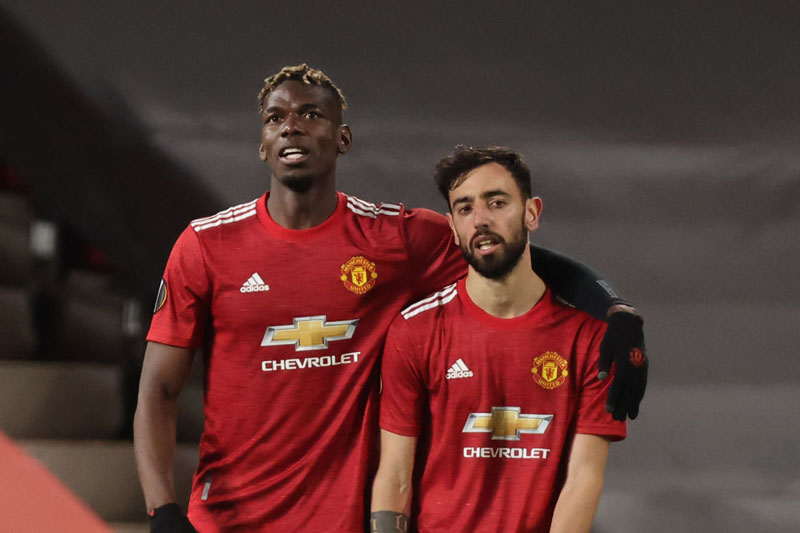 Đội hình kết hợp giữa Man Utd với Liverpool: ‘Quỷ đỏ’ áp đảo