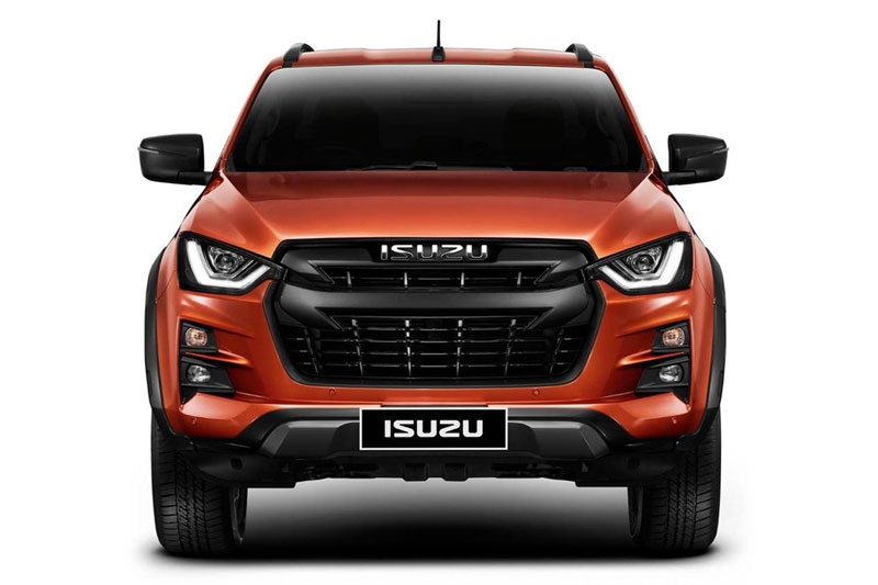Bảng giá xe Isuzu tháng 5/2021: D-Max 2021 được mở bán