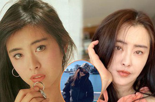 Bất ngờ với nhan sắc tuổi U60 của 'đệ nhất mỹ nhân' Vương Tổ Hiền