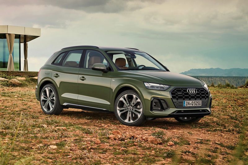 Chi tiết Audi Q5 2021 chuẩn bị ra mắt ở Việt Nam