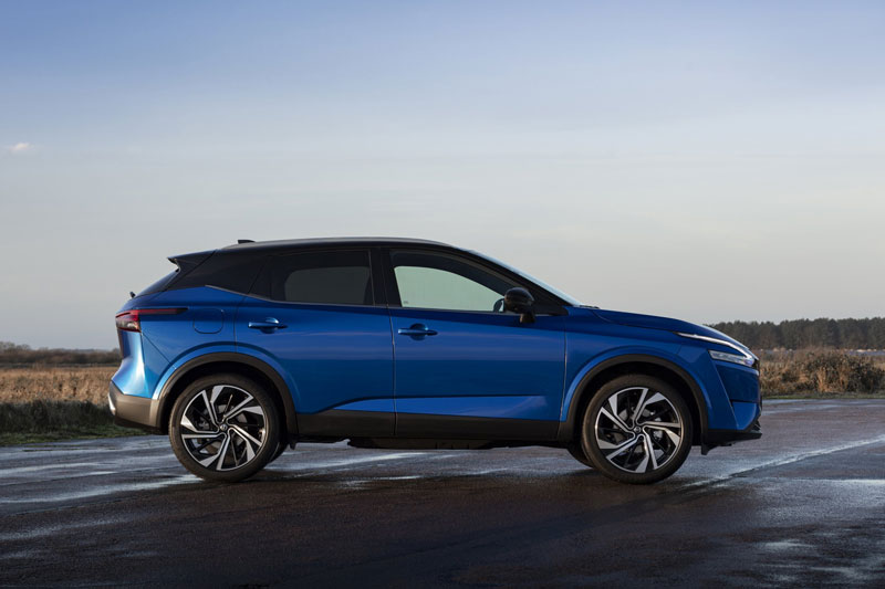 SUV Nissan sử dụng động cơ tăng áp, giá từ 755 triệu đồng