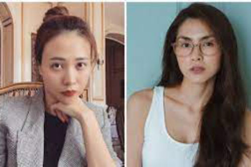 Mặt mộc của các nàng dâu hào môn: Đàm Thu Trang kém sắc, Tăng Thanh Hà đẹp bất chấp dù đã U40