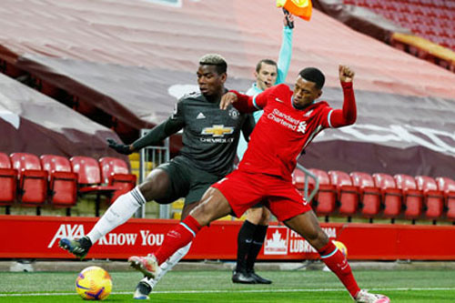 Nhận định bóng đá Man United vs Liverpool, 22h30 ngày 2/5: Nước mắt nhà vô địch