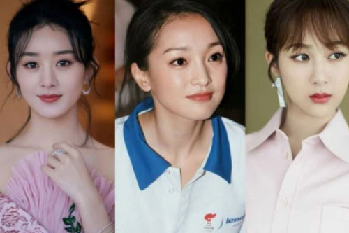 Dương Tử - Triệu Lệ Dĩnh 30 tuổi vẫn đóng vai thiếu nữ ngốc, nhan sắc xinh đẹp nhưng không thể vượt qua cô gái này