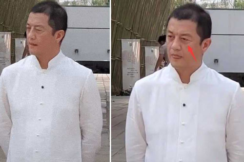 Tuổi già đối mặt với nợ nần chồng chất, 'Quách Tĩnh' Lý Á Bằng bị chê kém phong độ, mắt quầng thâm, vẻ mặt buồn bã