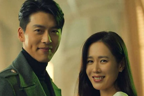 Son Ye Jin và Hyun Bin cùng 'ngoi' lên gửi thông điệp đặc biệt, tâm đầu ý hợp chẳng khác một cặp vợ chồng