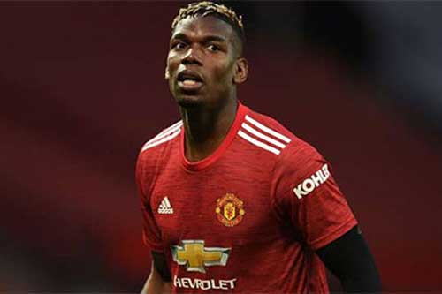 Pogba: 'Tôi nên ngồi dự bị'
