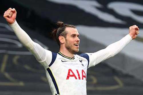 Bale tranh thủ cà khịa Mourinho sau chiến thắng của Tottenham