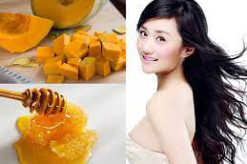 5 cách giúp sạch mụn, da trắng mịn như trứng gà bóc nhờ Bí đỏ