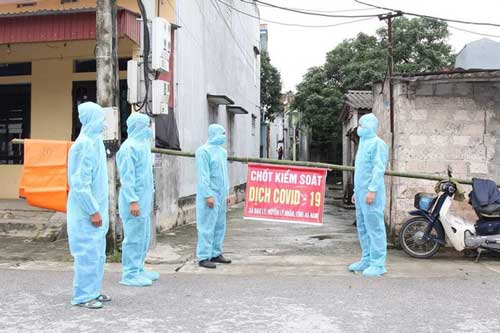 Hà Nam: Phạt 7,5 triệu đồng đối tượng đăng tin sai sự thật về COVID-19