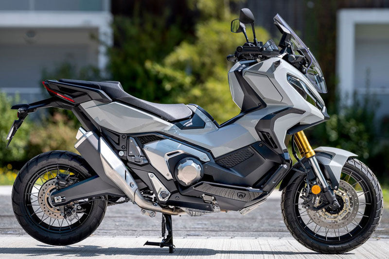 Honda X-ADV 2021 ra mắt với giá gần 400 triệu đồng