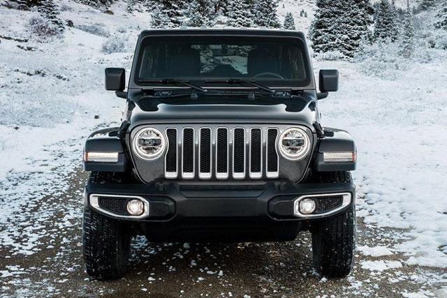 Bảng giá xe Jeep tháng 5/2021