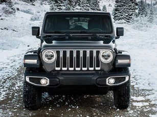 Bảng giá xe Jeep tháng 5/2021