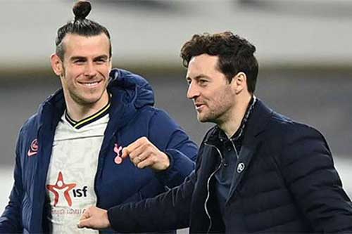 Lập hat-trick giúp Tottenham đại thắng, Bale vẫn không được bảo đảm tương lai