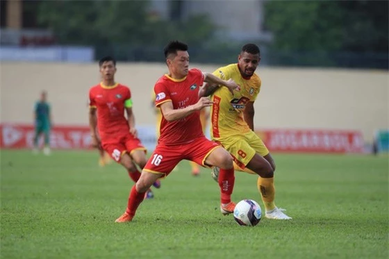 5 điều đáng nhớ ở vòng 12 V-League 2021 ảnh 2