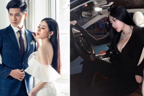 Bạn trai cũ Lâm Bảo Châu đang yêu say đắm đàn chị hơn 12 tuổi còn Mai Sương giờ ra sao?