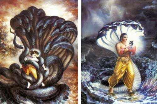 Những thần thú đầy quyền lực trong thần thoại Ấn Độ