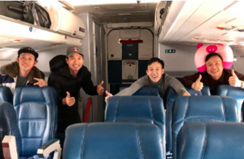 Dương Triệu Vũ nhớ lại khoảnh khắc hội ngộ cùng NS Hoài Linh và NS Chí Tài, netizen xúc động vì chi tiết liên quan đến người quá cố