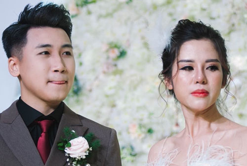 Huy Cung chia sẻ ẩn ý về những tổn thương chồng chất hậu ly hôn