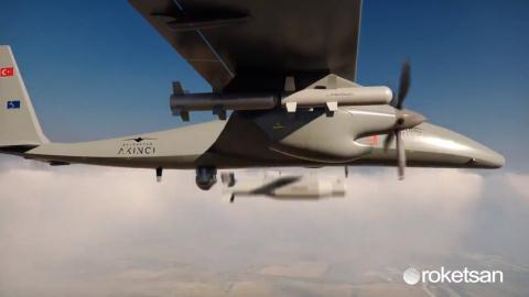 'Akinci diệt Pantsir chỉ xuất hiện trong phim hoạt hình'