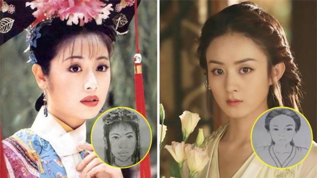 Chân dung truy nã trong phim cổ trang Hoa ngữ: Triệu Lệ Dĩnh, Lâm Tâm Như bị "dìm" thê thảm